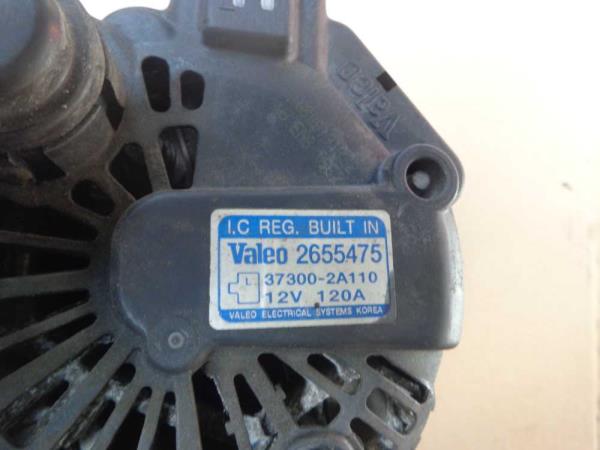 ALTERNATEUR 120AMP HYUNDAI / KIA 1.5 CRDI / 1.6CRDI - Vue 5